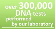Order your DNA test now!