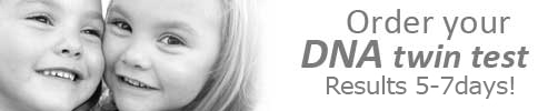 Order your Twin Test Today! Order your Twin Test Today!