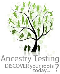 Check out our Ancestry Testing here