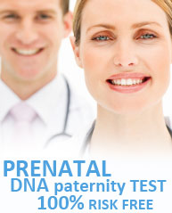 Prenatal Paternity Testing